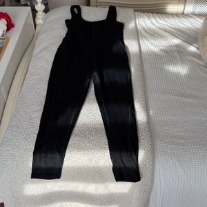 Black Women's Jumpsuit
